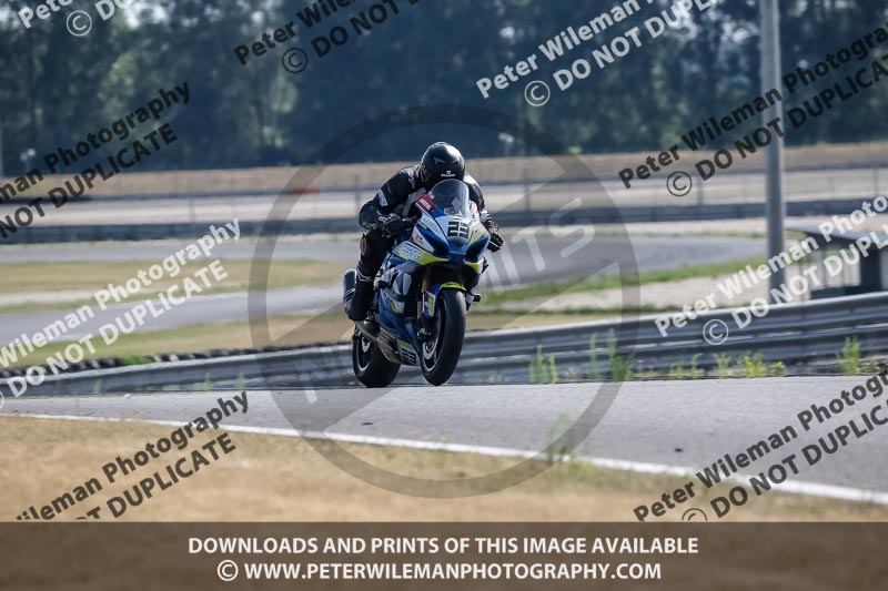 25 to 27th july 2019;Slovakia Ring;event digital images;motorbikes;no limits;peter wileman photography;trackday;trackday digital images